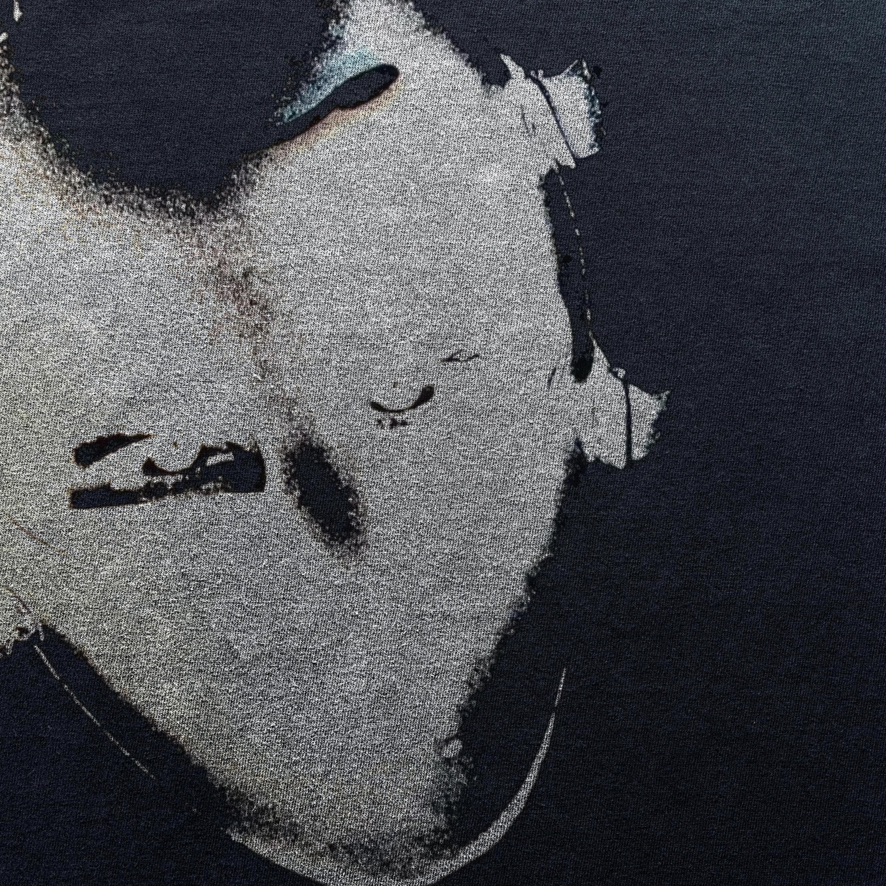 EsDeeKid Merch | Heavyweight Black Tee - Thumbnail 2