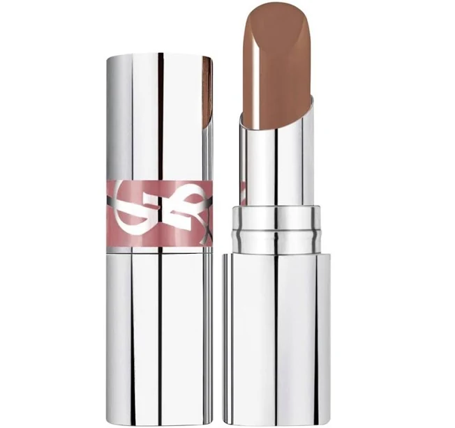 Yves Saint Laurent YSL Loveshine Lipstick Color # 201 ROSEWOOD BLUSH (MINI/SMALL/SAMPLE SIZE/TRAVEL SIZE) - 6757 - Thumbnail 5