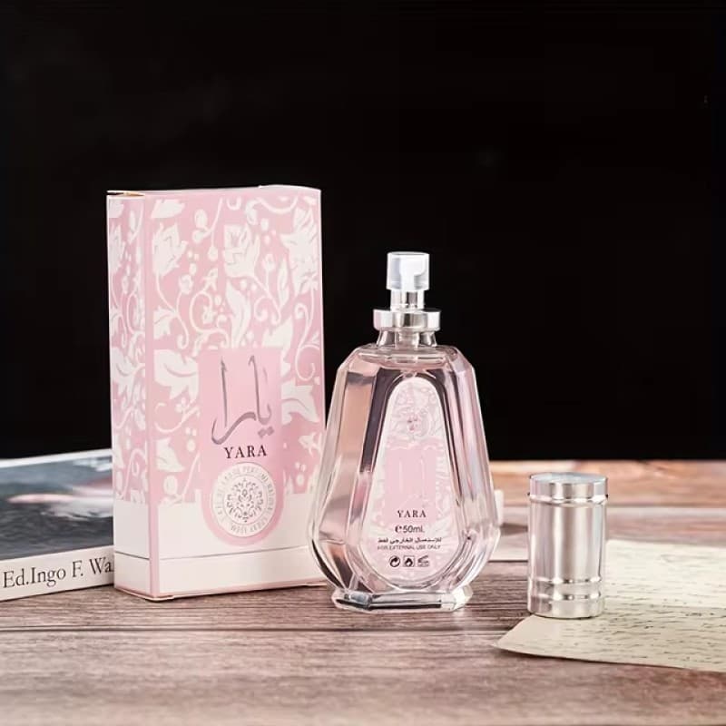 Ard Al Zaafaran Ard Al Zaafaran Yara - Edp - Volume: 50 Ml - Thumbnail 2