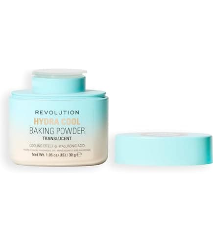 Loose Baking Powder - Ghost - Thumbnail 4