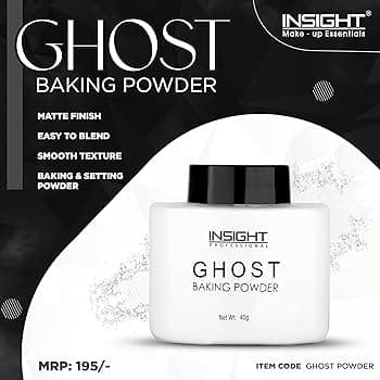 Loose Baking Powder - Ghost - Thumbnail 5