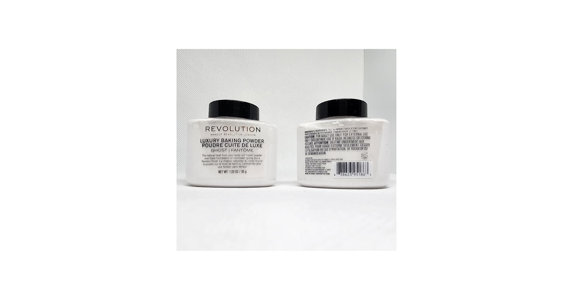 Loose Baking Powder - Ghost - Thumbnail 6