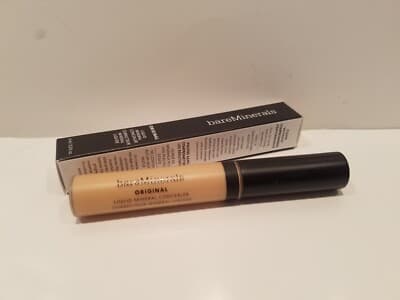 Original Liquid Mineral Concealer - 2.5n Light Medium by Bareminerals for Women - 0.2 Oz Concealer 0.2- light medium 2.5N - Thumbnail 6
