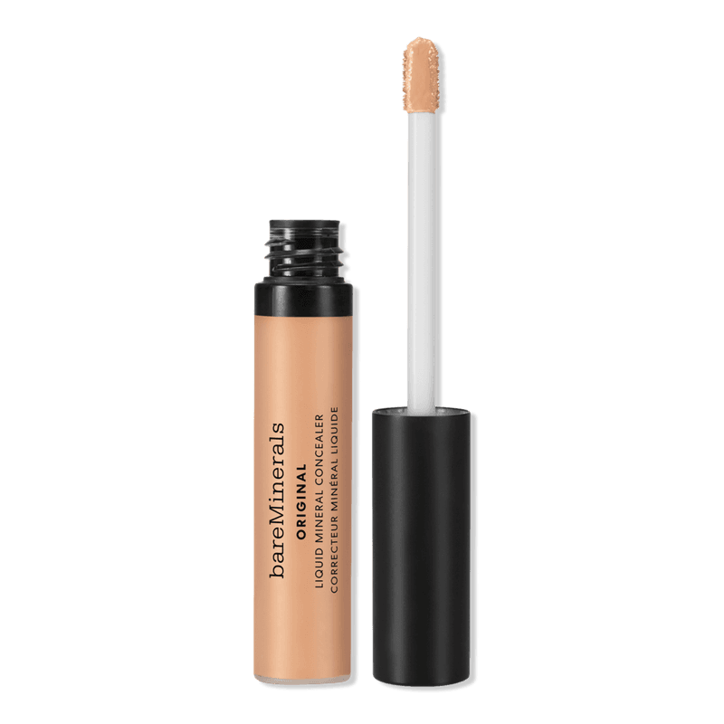 Original Liquid Mineral Concealer - 2.5n Light Medium by Bareminerals for Women - 0.2 Oz Concealer 0.2- light medium 2.5N - Thumbnail 2