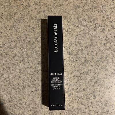 Liquid Corrector BareMinerals Original N? 4C Tan 6 Ml - Thumbnail 3