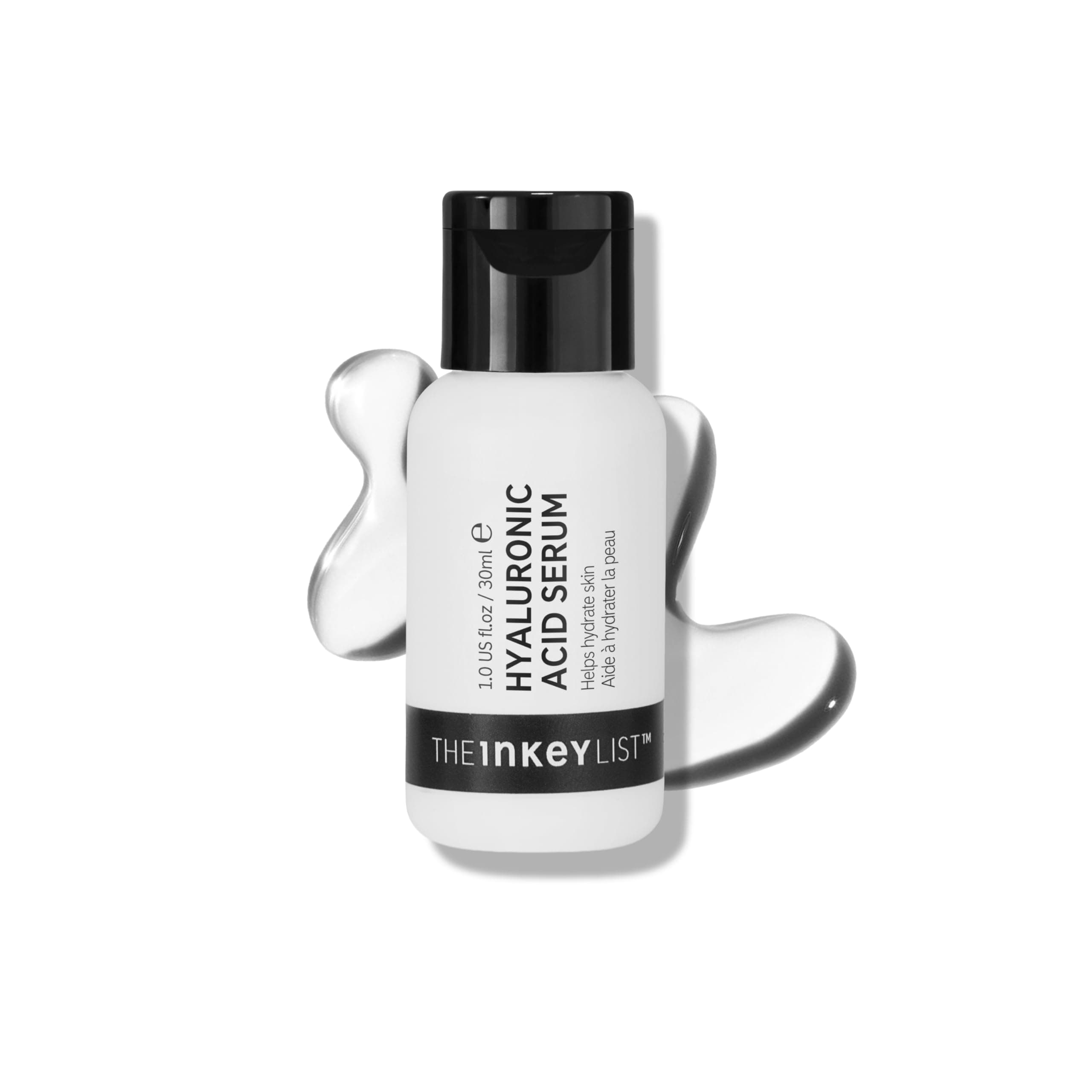 The INKEY List Hyaluronic Acid Serum 30ml-No Colour - Thumbnail 4