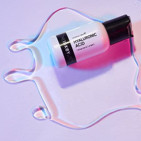 The INKEY List Hyaluronic Acid Serum 30ml-No Colour - Thumbnail 2