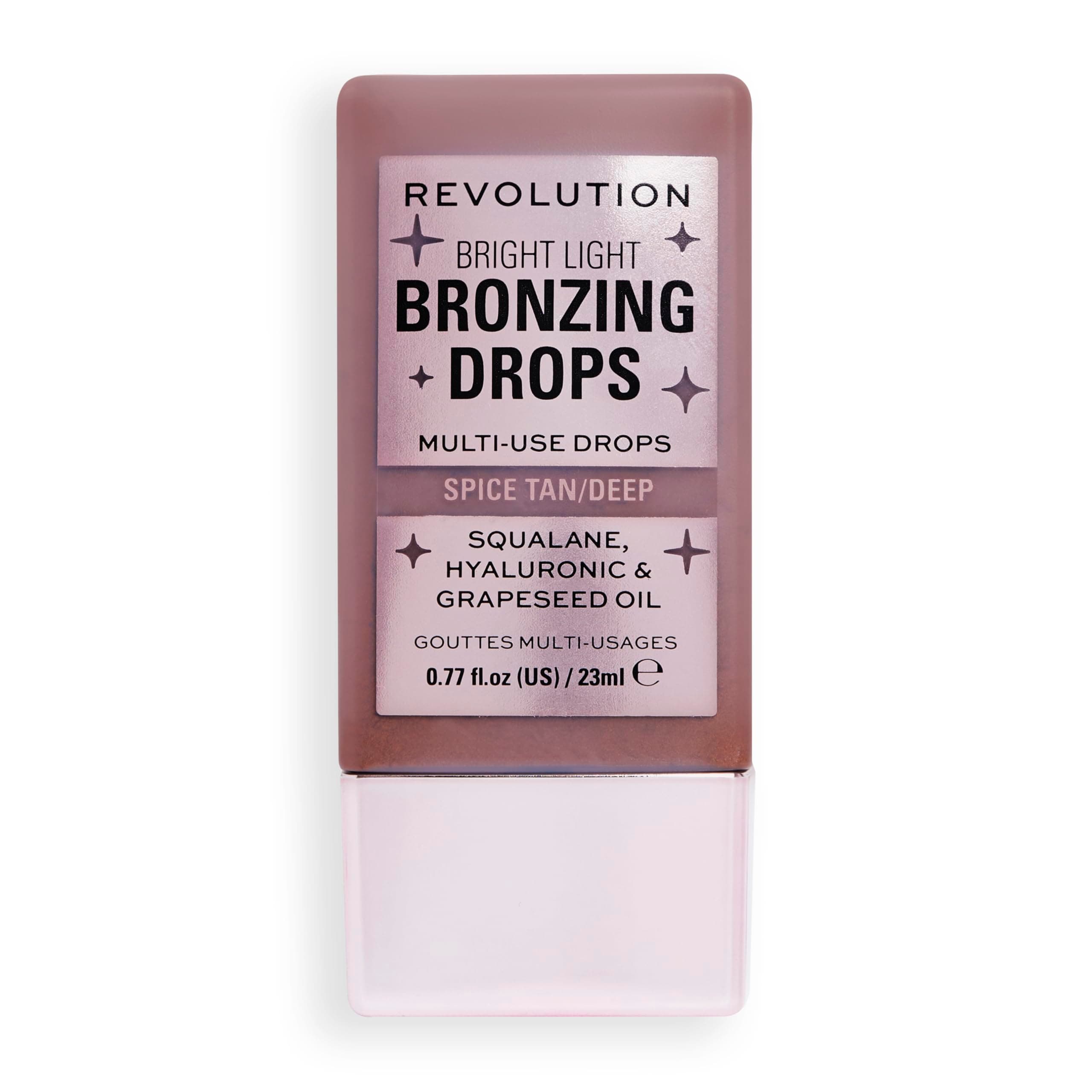 Makeup Revolution Illuminating Liquid Bronze Face 40 Ml - Thumbnail 7