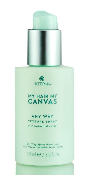 Alterna My Hair My Canvas Any Way Texture Spray 0.85 Oz - Thumbnail 4