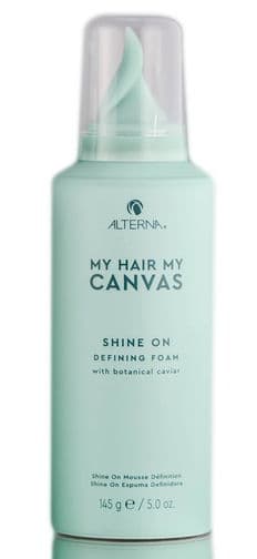 Alterna My Hair My Canvas Any Way Texture Spray 0.85 Oz - Thumbnail 5