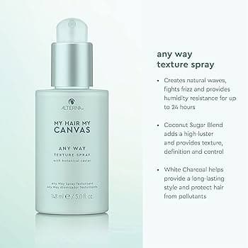 Alterna My Hair My Canvas Any Way Texture Spray 0.85 Oz - Thumbnail 7