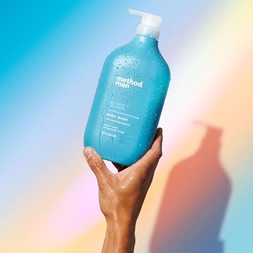 Method Men Body Wash Glacier + Granite 28 Fl Oz - Thumbnail 6