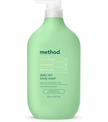 Method Daily Lotion  Daily Zen  14 Ounce - Thumbnail 7