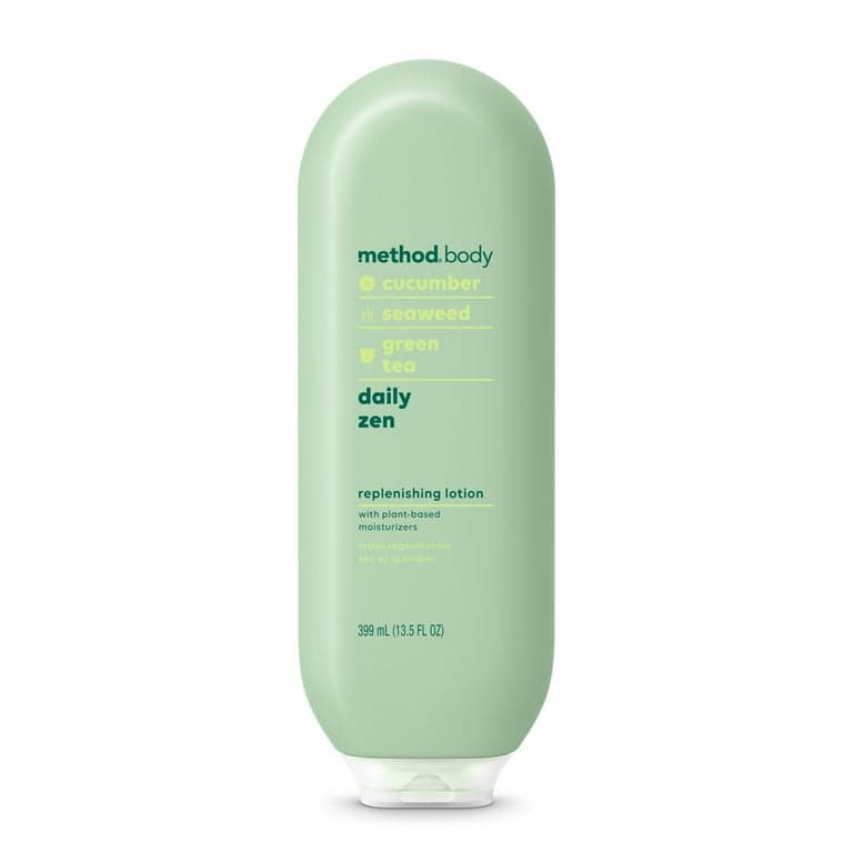 Method Daily Lotion  Daily Zen  14 Ounce - Thumbnail 3