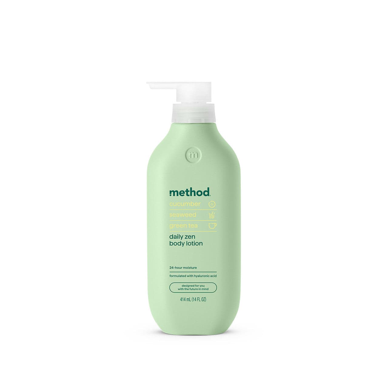 Method Daily Lotion  Daily Zen  14 Ounce - Thumbnail 2