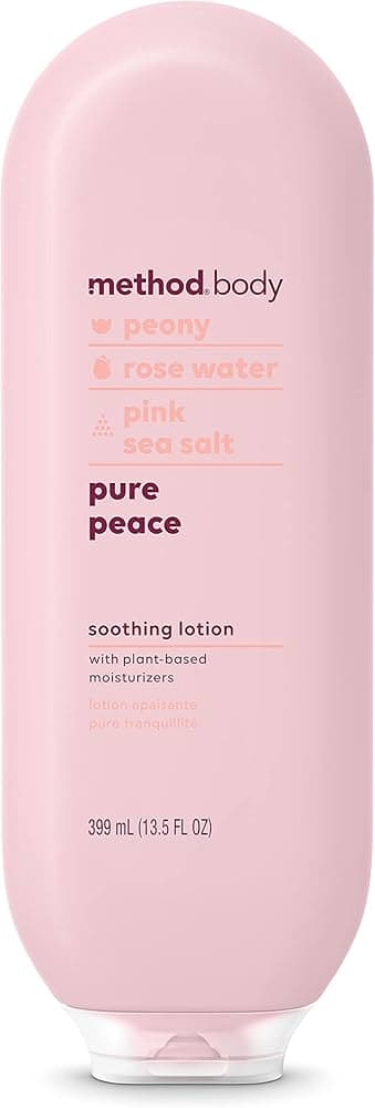 Method Daily Lotion  Pure Peace  14 Ounce - Thumbnail 4