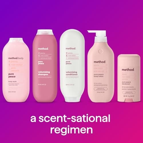 Method, Body Lotion, Pure Peace, 14 Fl Oz (414 Ml) - Thumbnail 7