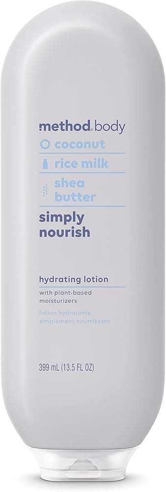 Method Daily Lotion  Simply Nourish  14 Ounce - Thumbnail 5