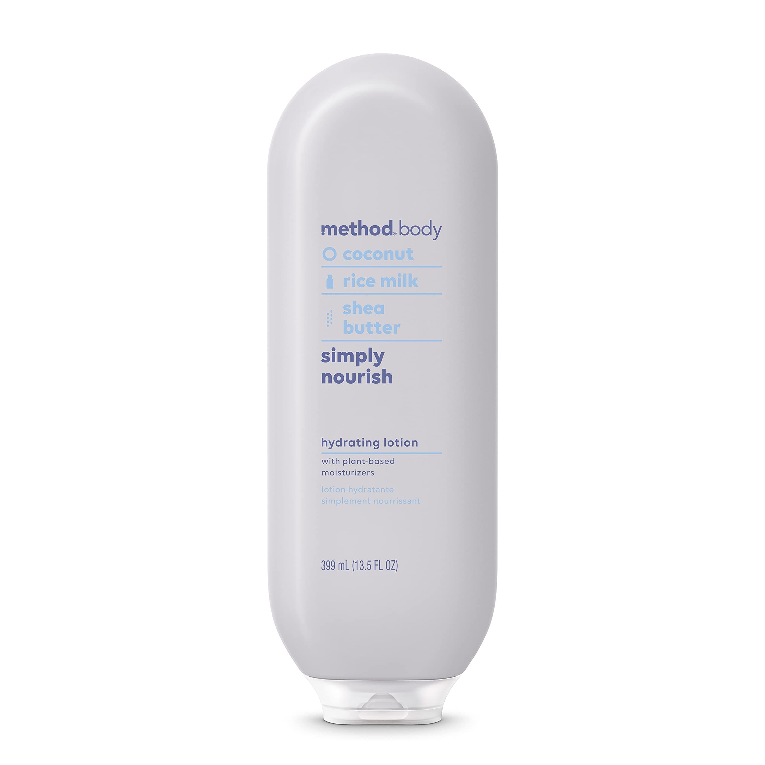 Method Daily Lotion  Simply Nourish  14 Ounce - Thumbnail 2