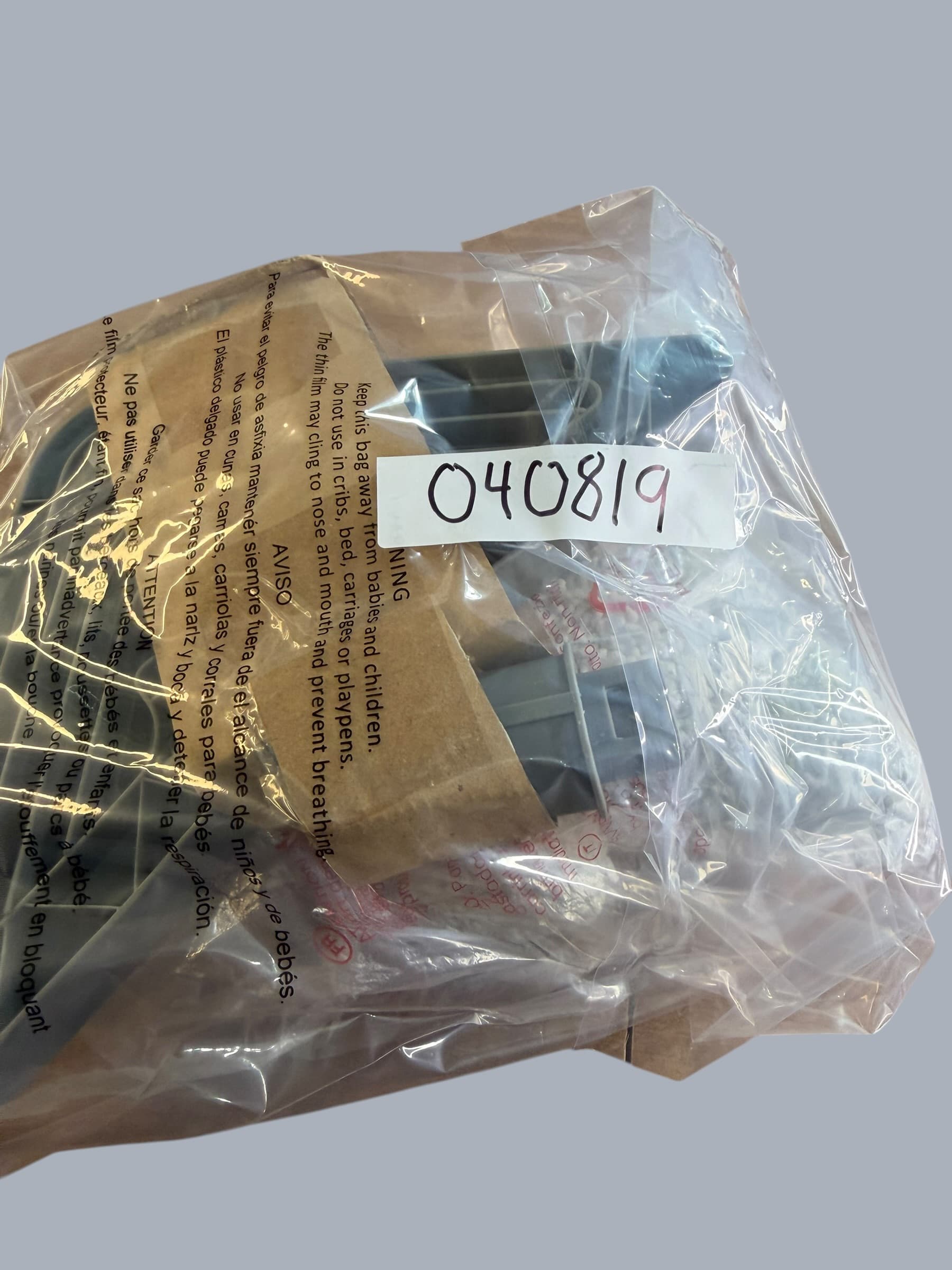 Shark Steam Pocket Mop Triangle Corner Head + 2 Pads S3501 S3601 S3901 New - Thumbnail 5