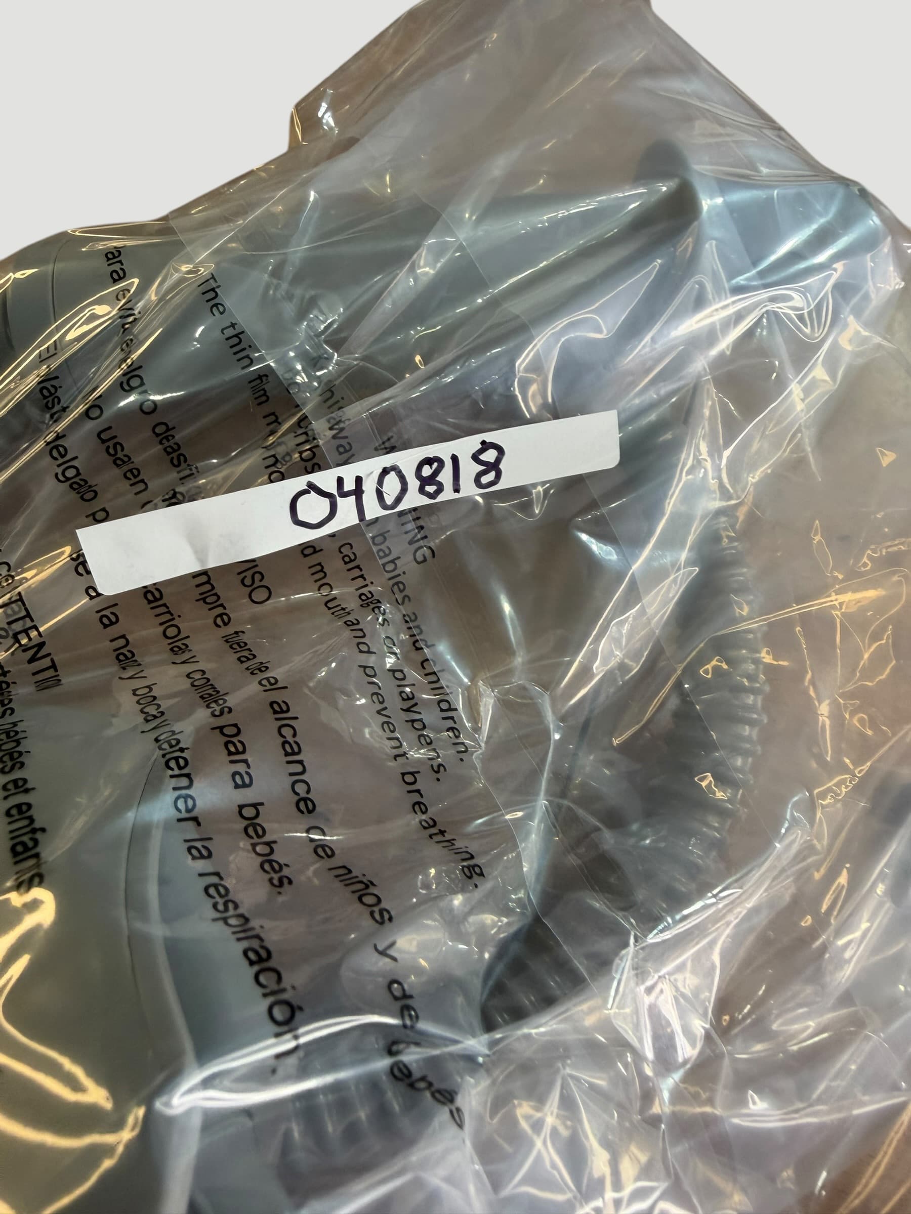 Genuine Shark Steam Pocket Mop Handle Hose Wand Assembly S3501 S3601 OEM Part - Thumbnail 6