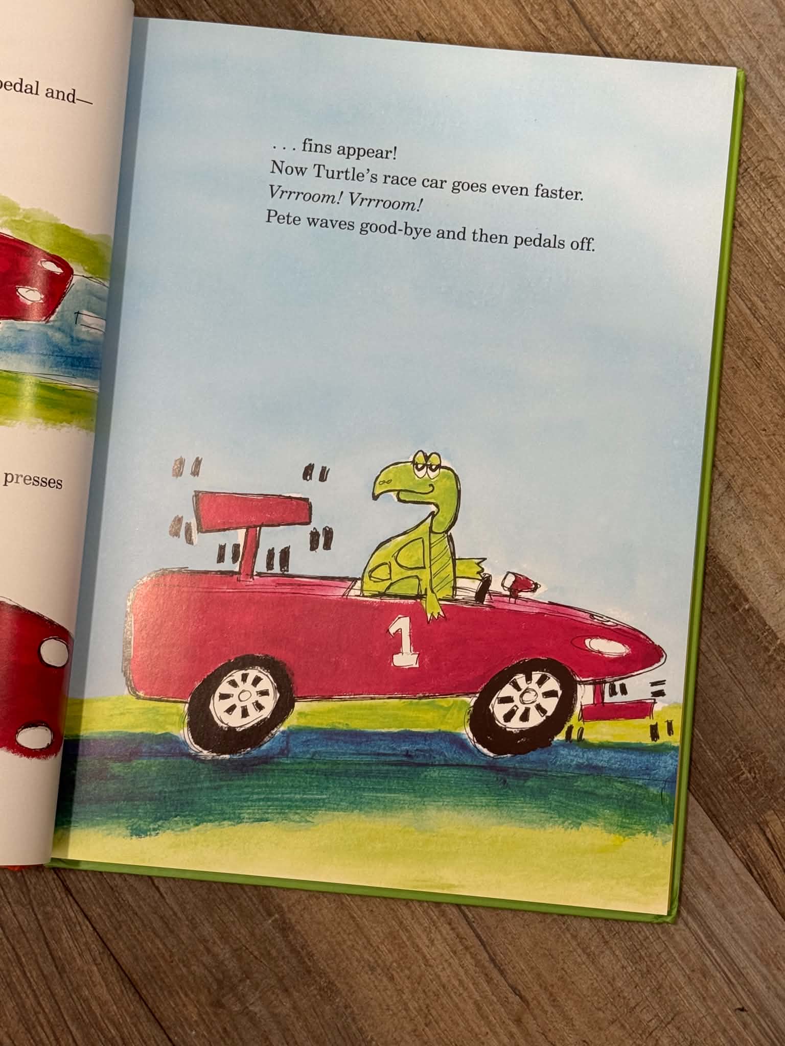 Pete the Cat: Groovy Imagination - Thumbnail 6