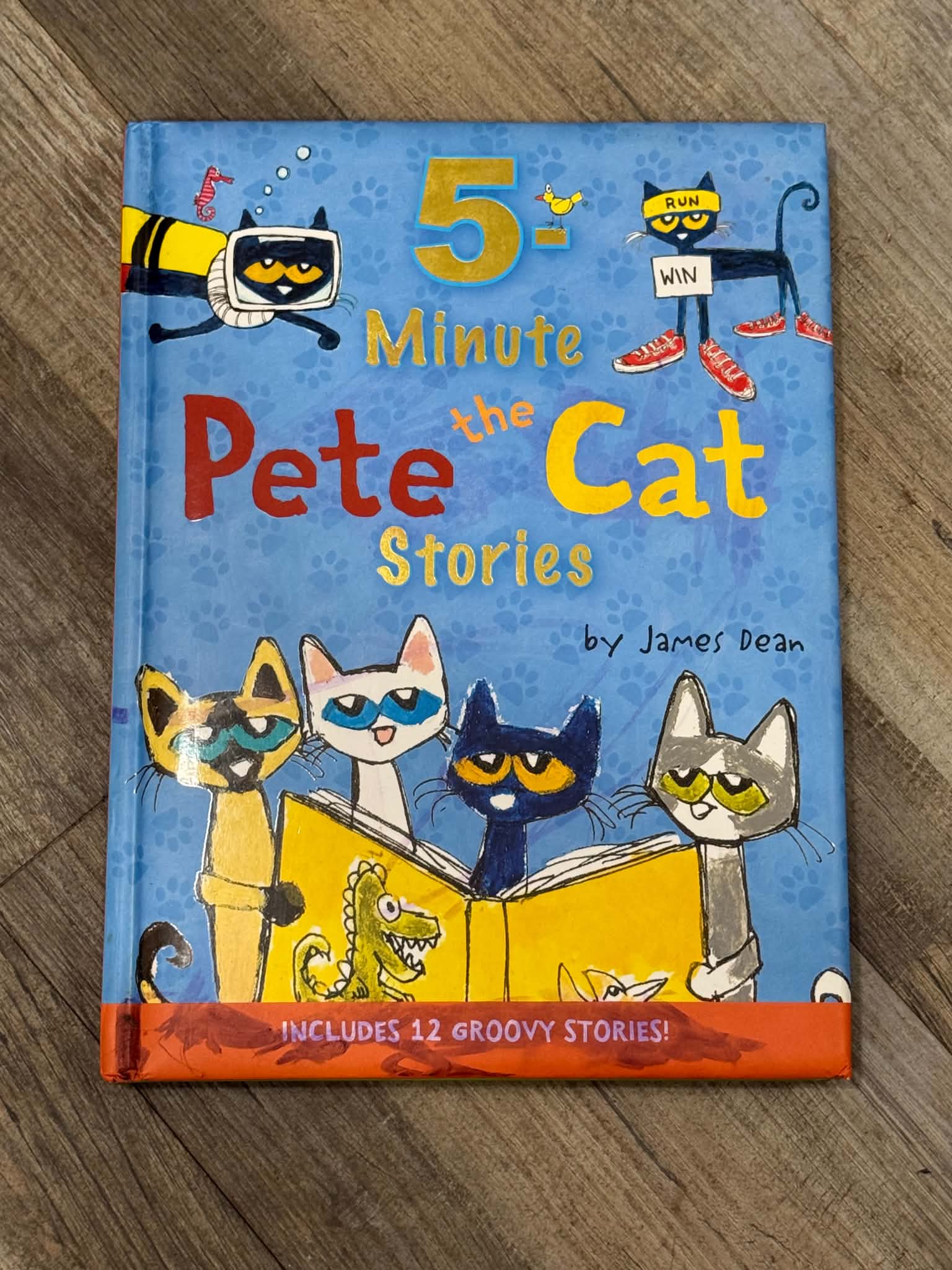 Pete the Cat: Groovy Imagination - Image 1