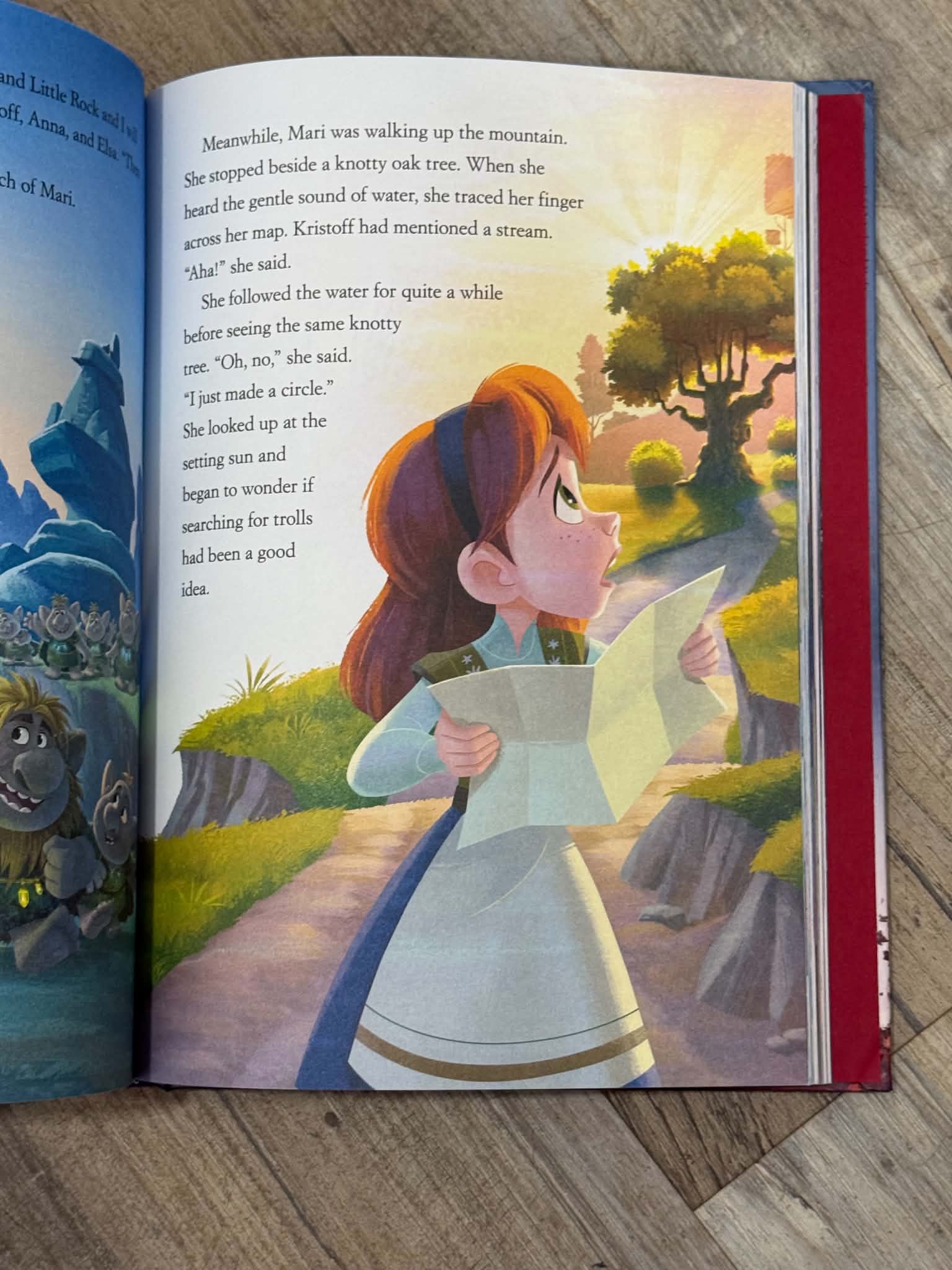 Frozen II: Journey to the Mountain - Thumbnail 2