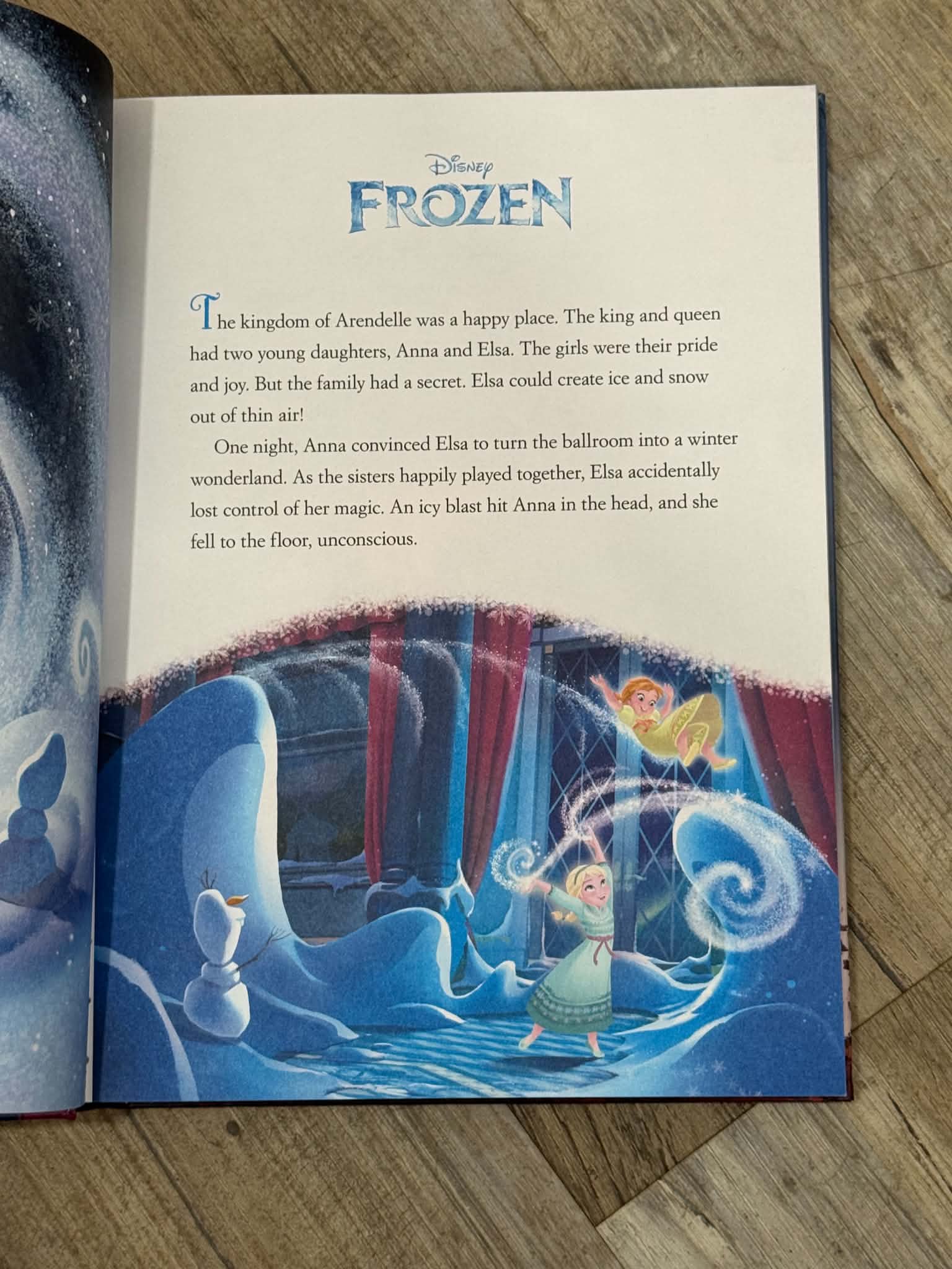 Frozen II: Journey to the Mountain - Thumbnail 3