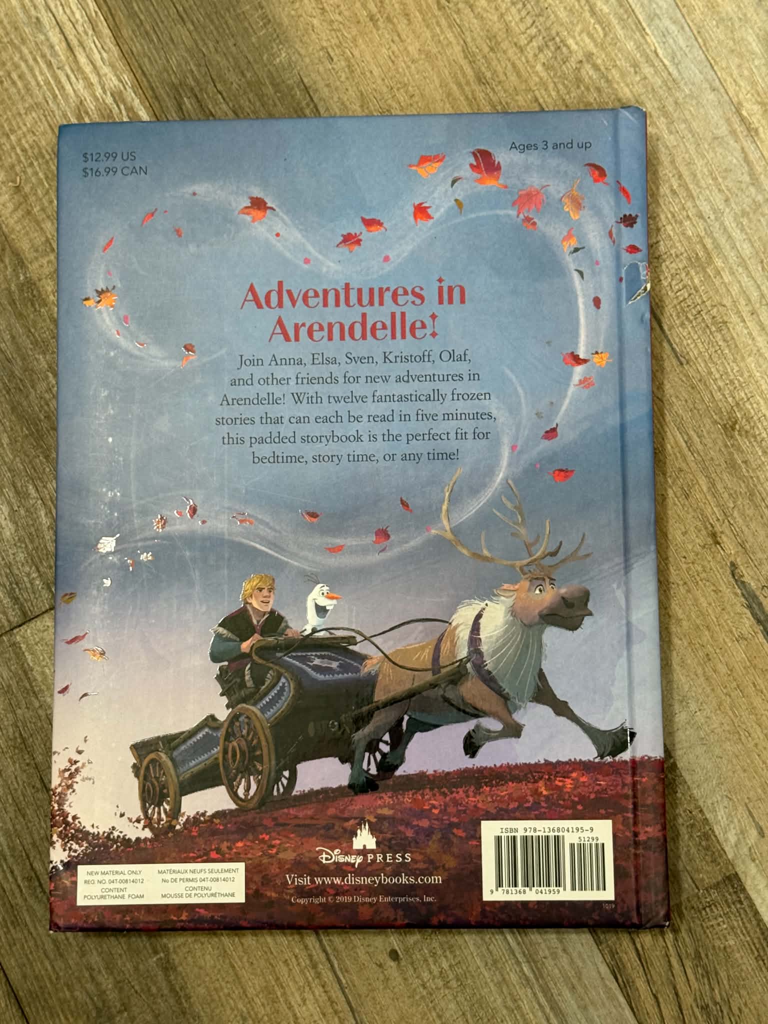 Frozen II: Journey to the Mountain - Thumbnail 4