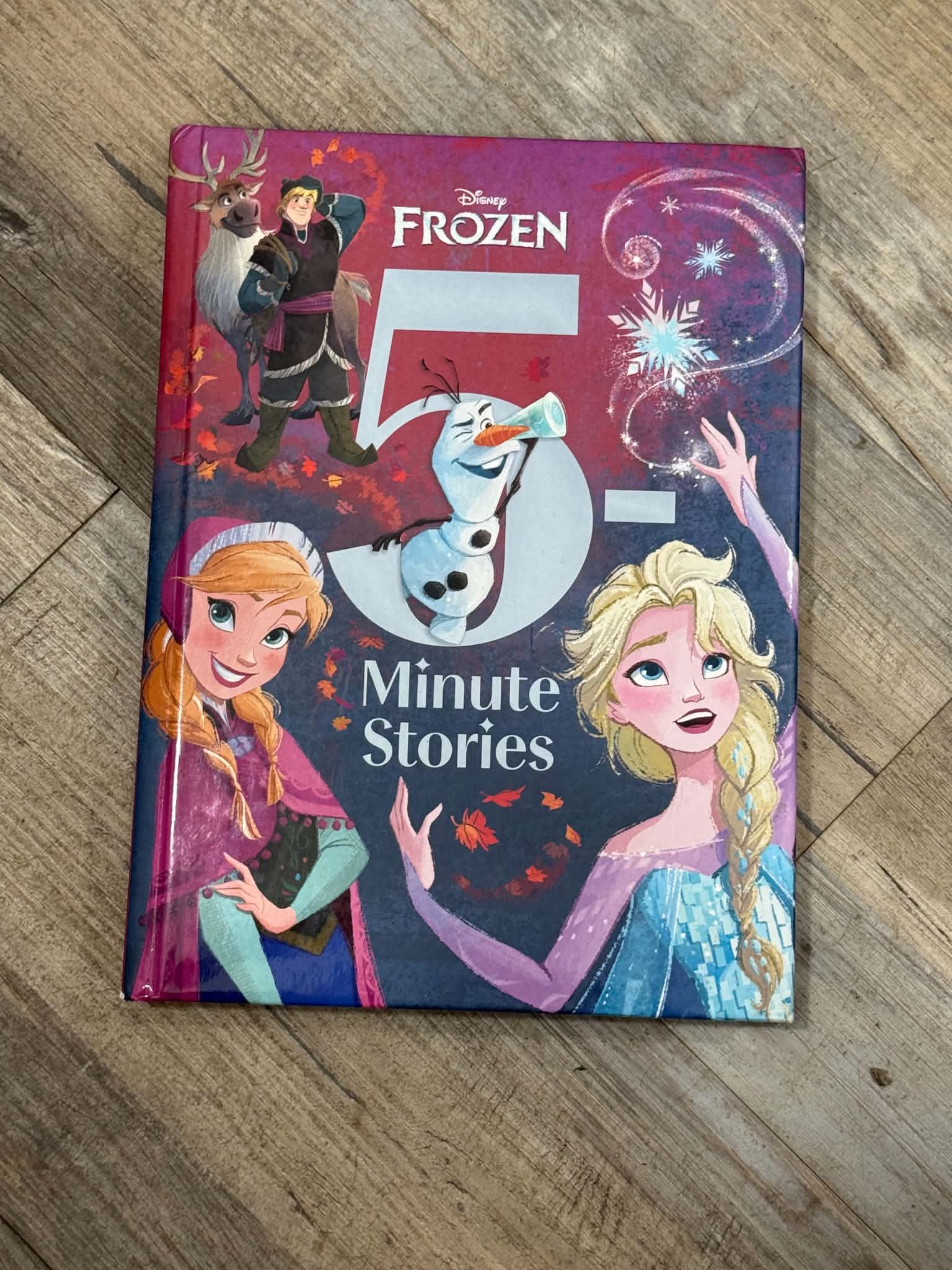 Frozen II: Journey to the Mountain - Image 1