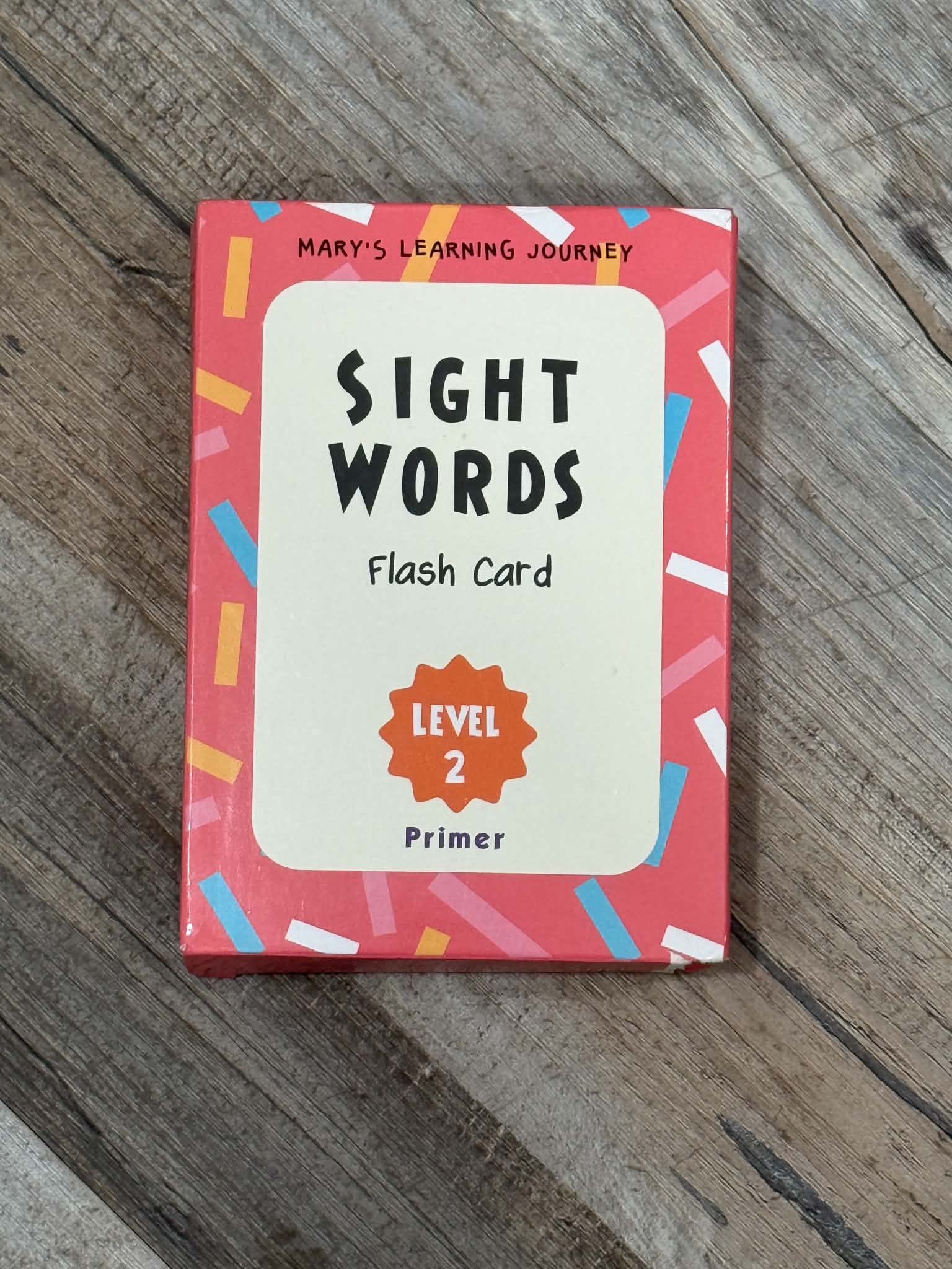 Educational Flashcards for Kids - Colorful Illustrations - Thumbnail 4