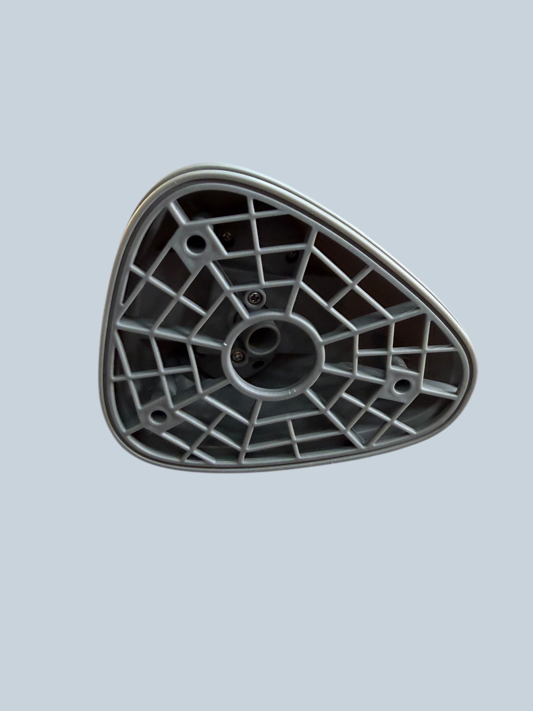 Shark Portable Steam Pocket All Purpose Head Attachment + New Pad SC630 SC650 - Thumbnail 5