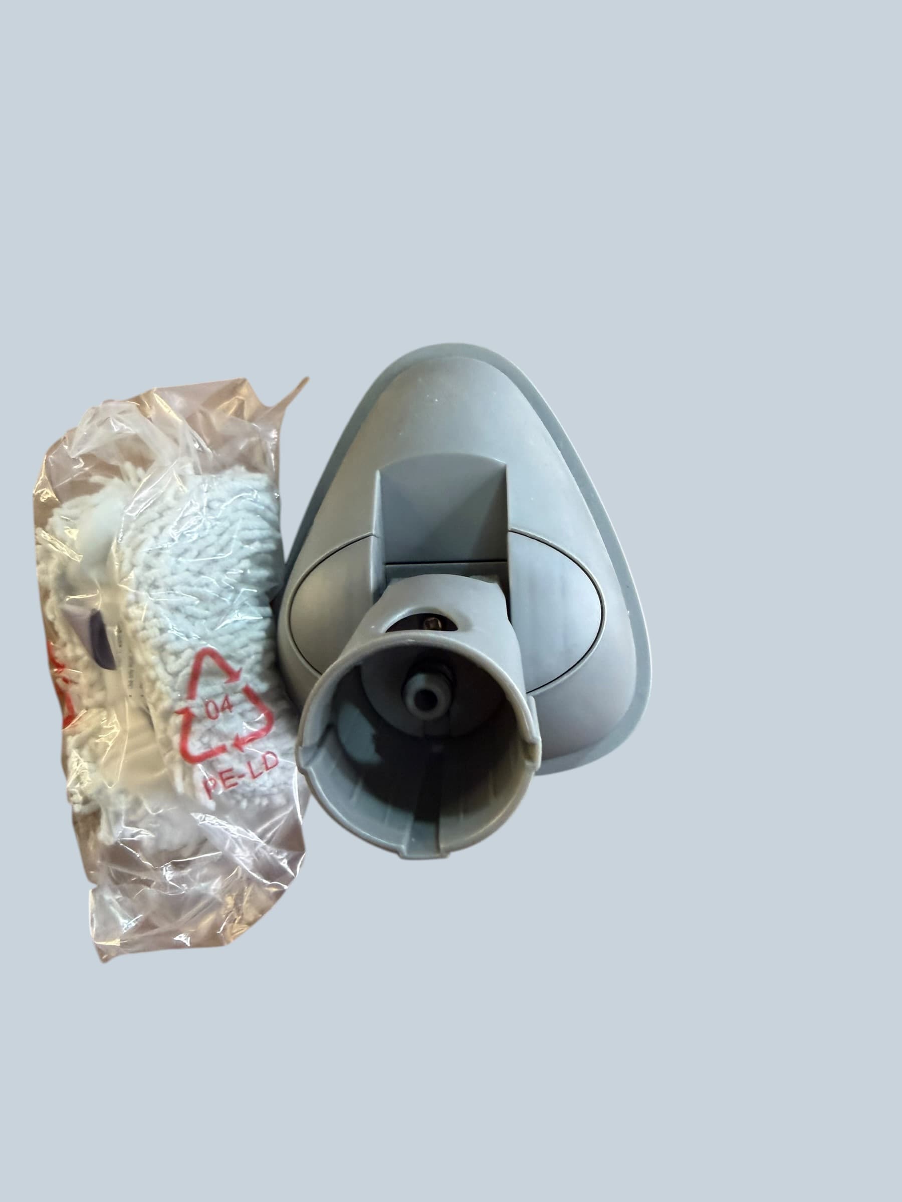 Shark Portable Steam Pocket All Purpose Head Attachment + New Pad SC630 SC650 - Thumbnail 4