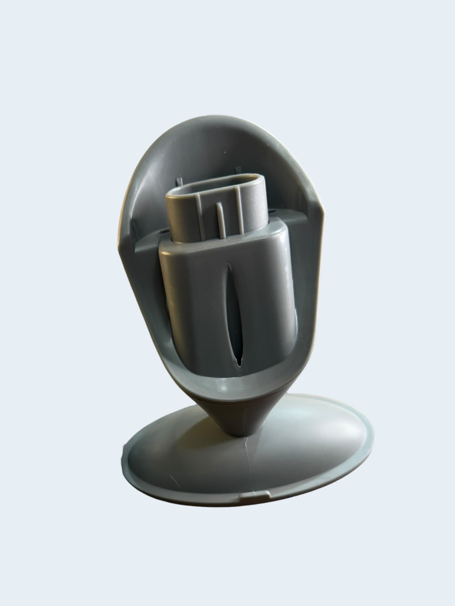 Shark SC630 SC650 Garment Steamer Attachment + Stand + New Pad + Brush New OEM - Thumbnail 2