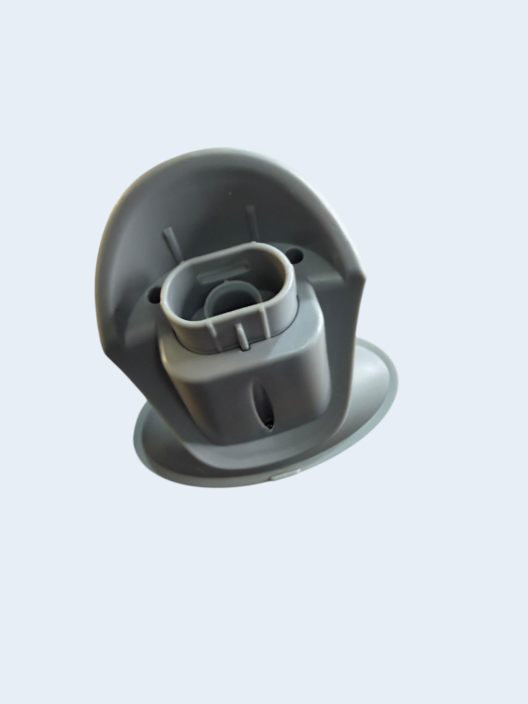 Shark SC630 SC650 Garment Steamer Attachment + Stand + New Pad + Brush New OEM - Thumbnail 5