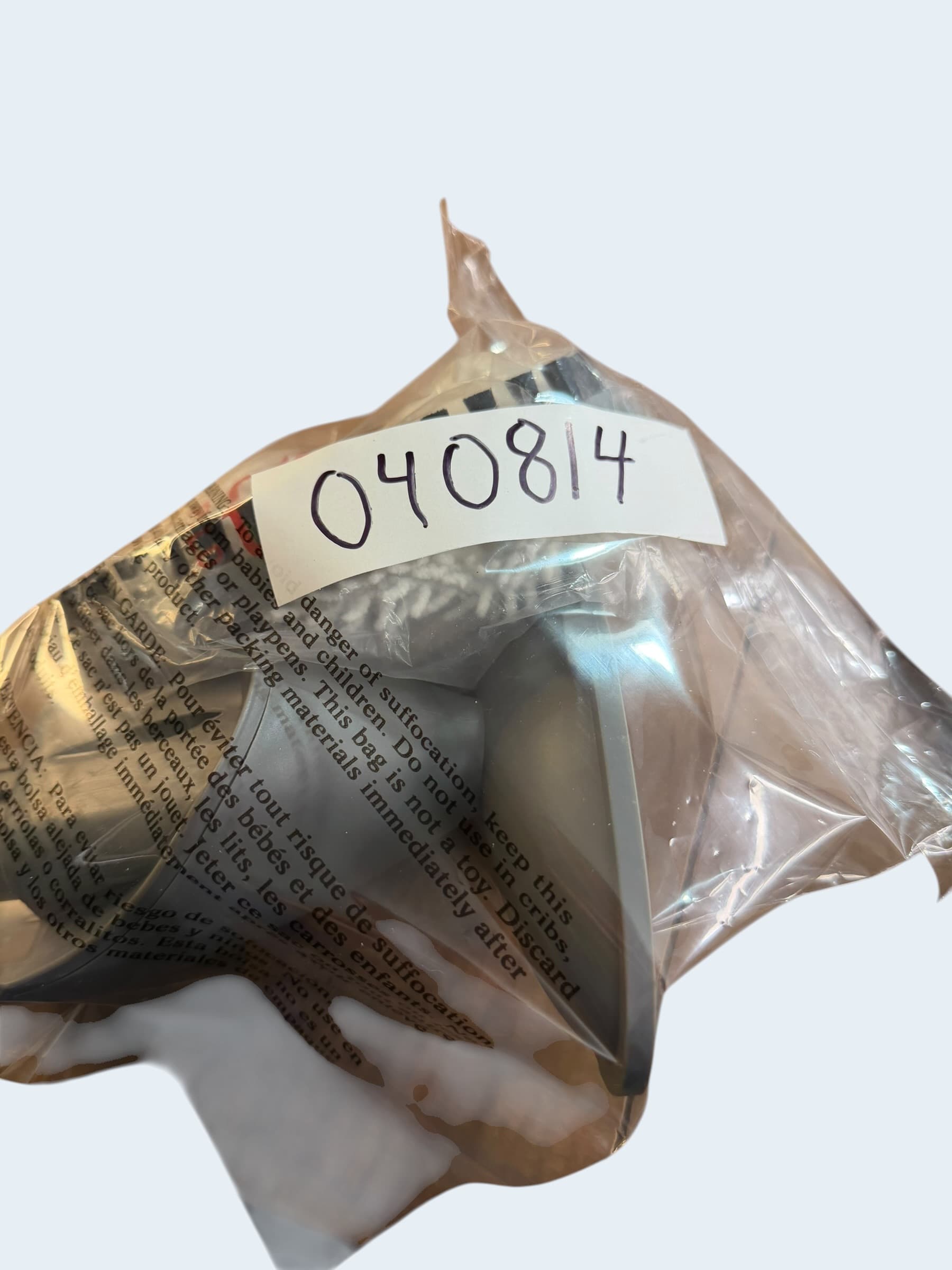 Shark SC630 SC650 Garment Steamer Attachment + Stand + New Pad + Brush New OEM - Thumbnail 6