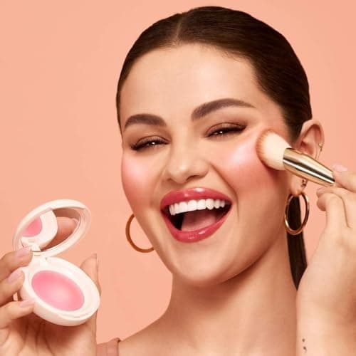 Rare Beauty Soft Pinch Luminous Powder Blush Hope - Thumbnail 5