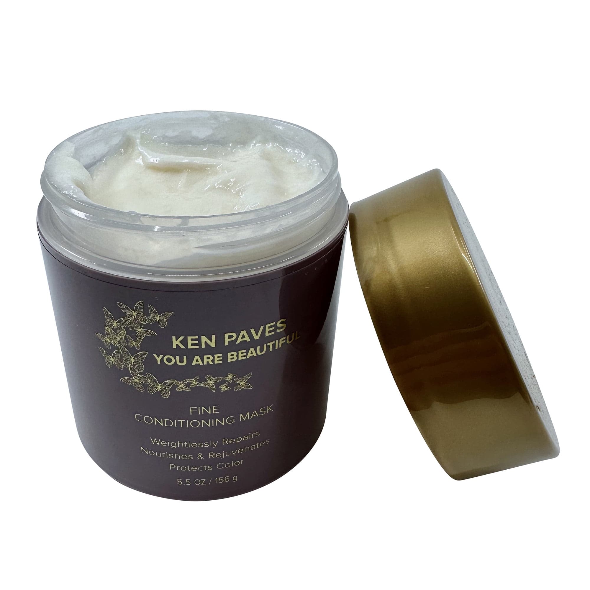 Ken Paves You Are Beautiful Thick Conditioning Mask - Thumbnail 3