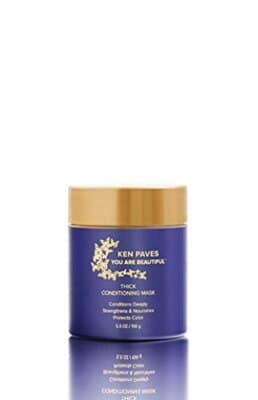 Ken Paves You Are Beautiful Thick Conditioning Mask - Thumbnail 5