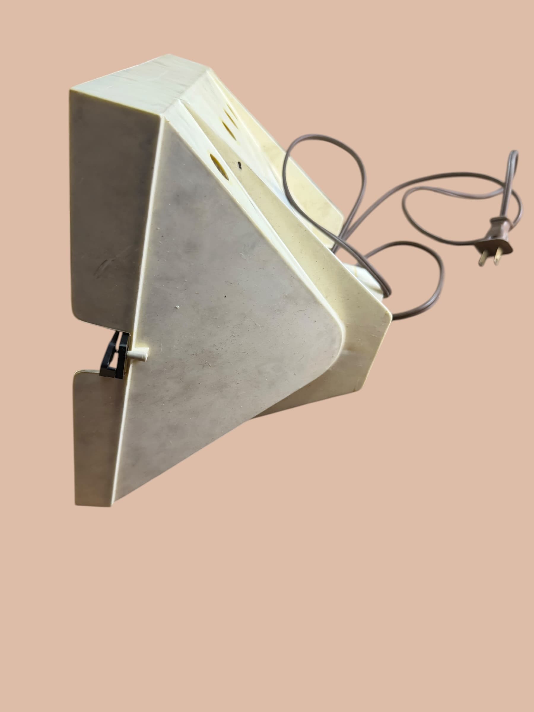 Vintage Hasbro Lite-Brite Light Box Unit Original Box 1960s 1970s No Pegs - Thumbnail 2