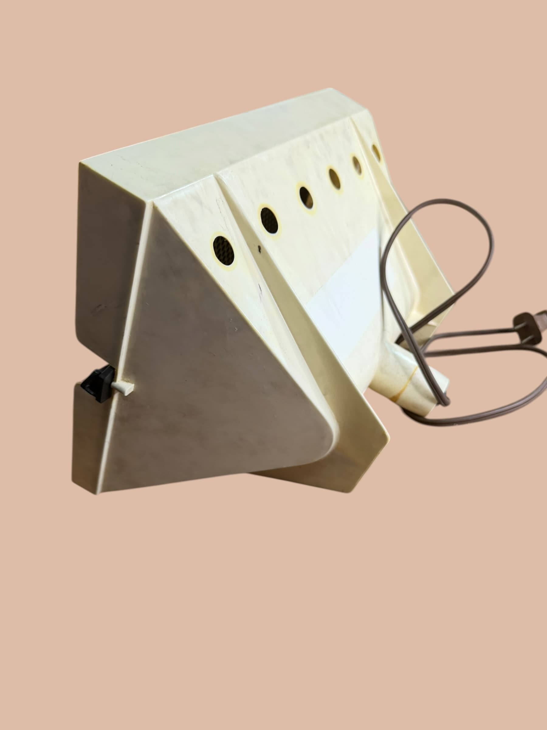 Vintage Hasbro Lite-Brite Light Box Unit Original Box 1960s 1970s No Pegs - Thumbnail 5