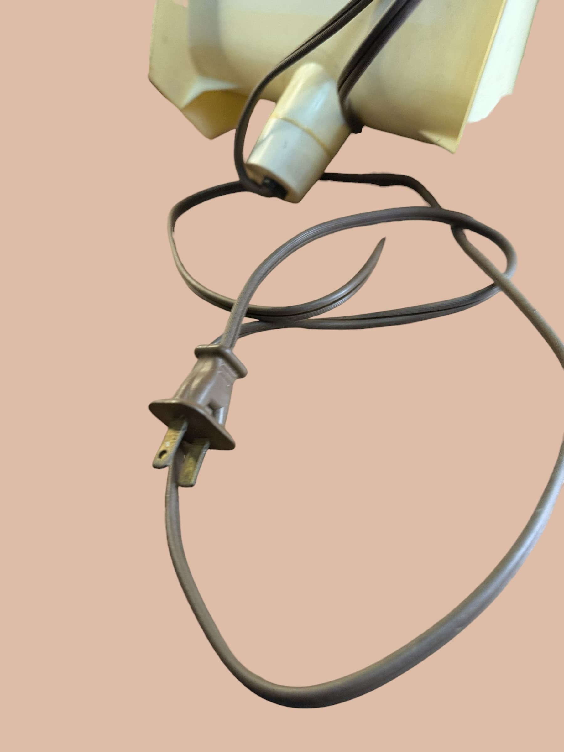 Vintage Hasbro Lite-Brite Light Box Unit Original Box 1960s 1970s No Pegs - Thumbnail 3