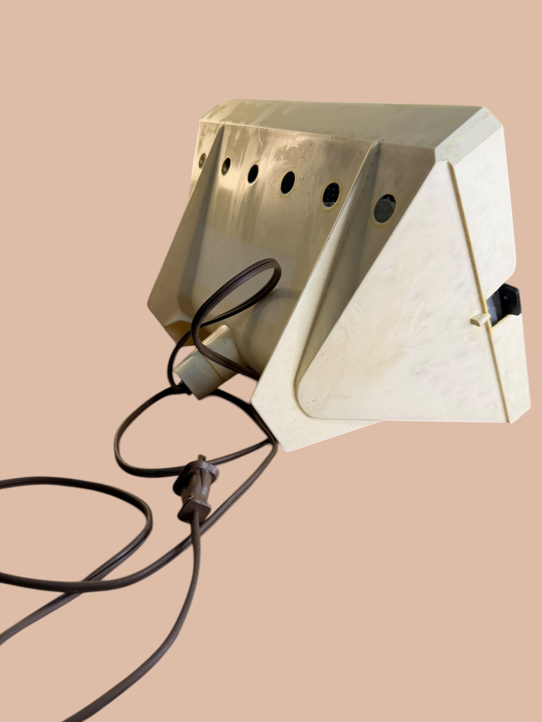 Vintage Hasbro Lite-Brite Light Box Unit Original Box 1960s 1970s No Pegs - Thumbnail 4