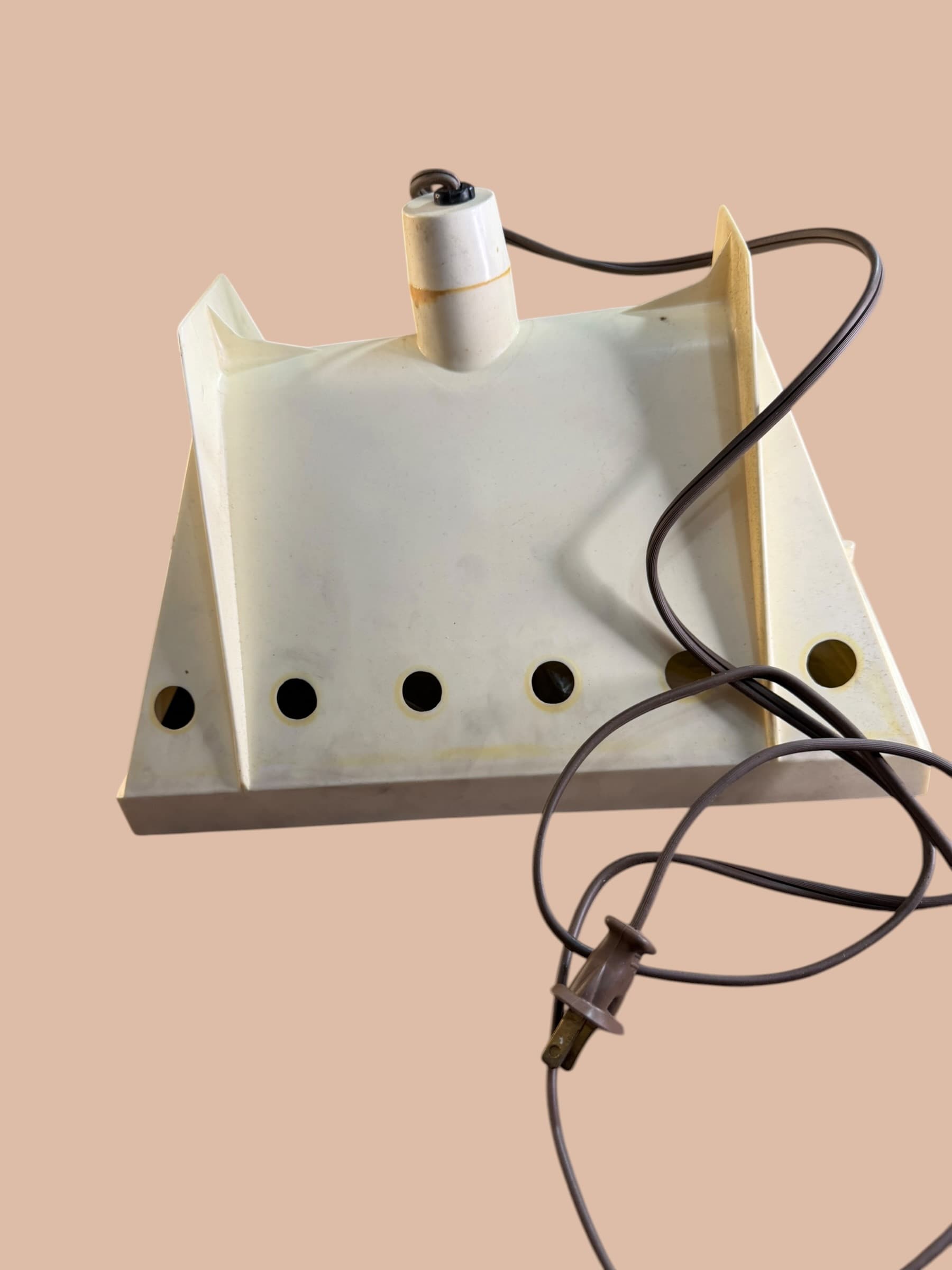 Vintage Hasbro Lite-Brite Light Box Unit Original Box 1960s 1970s No Pegs - Thumbnail 6