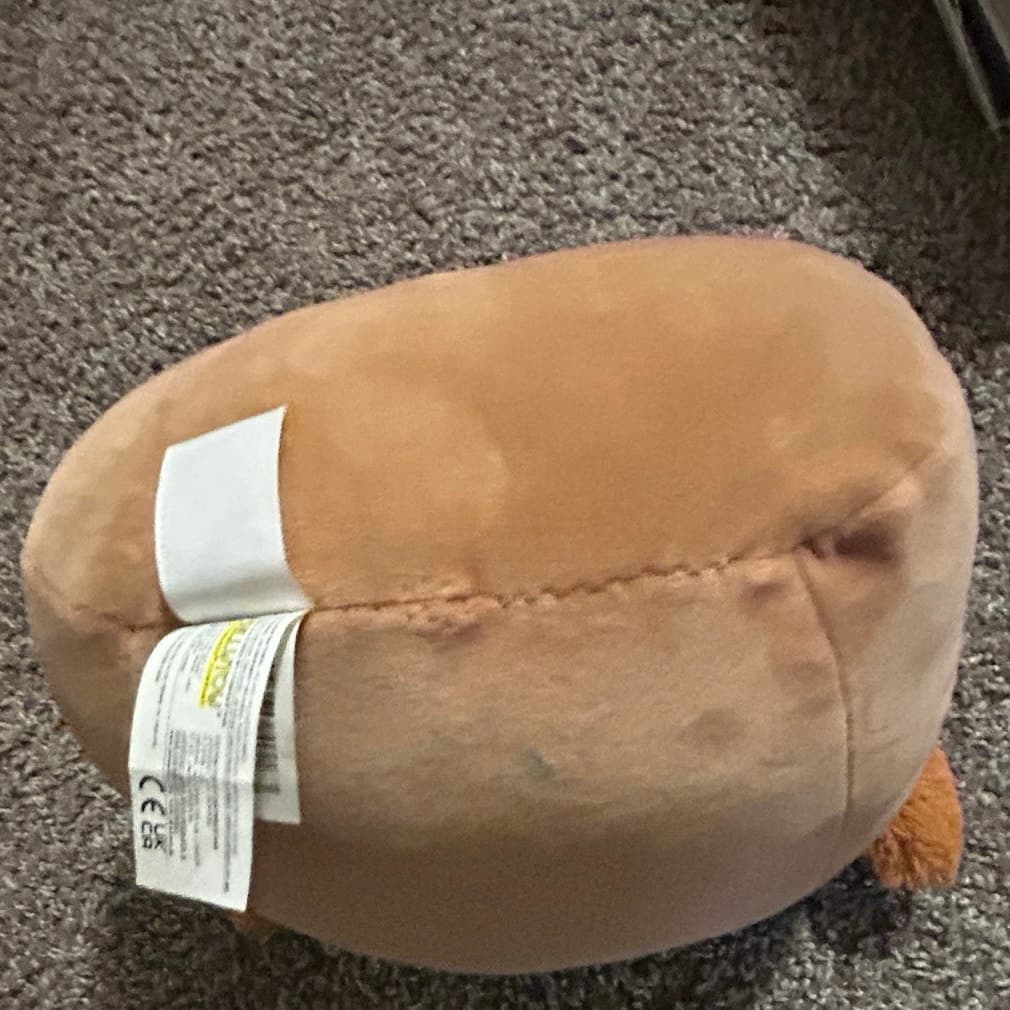 Stackable Avery the Mallard Duck Squishmallow 8 Inches - Thumbnail 4