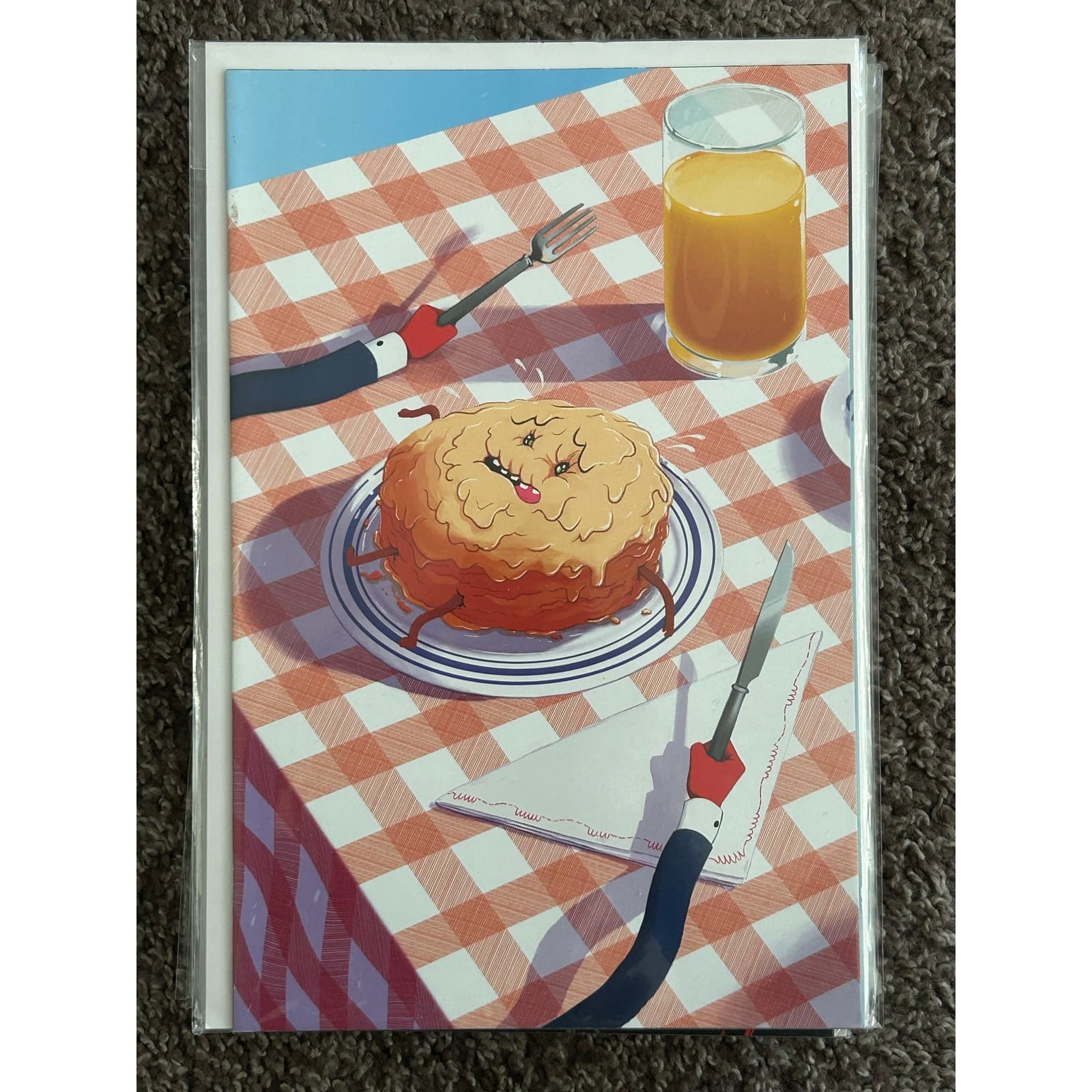 Adventure Time: Candy Capers #1 & Adventure Time Annual #1 (2013 Kaboom!) Lot 2 - Thumbnail 3