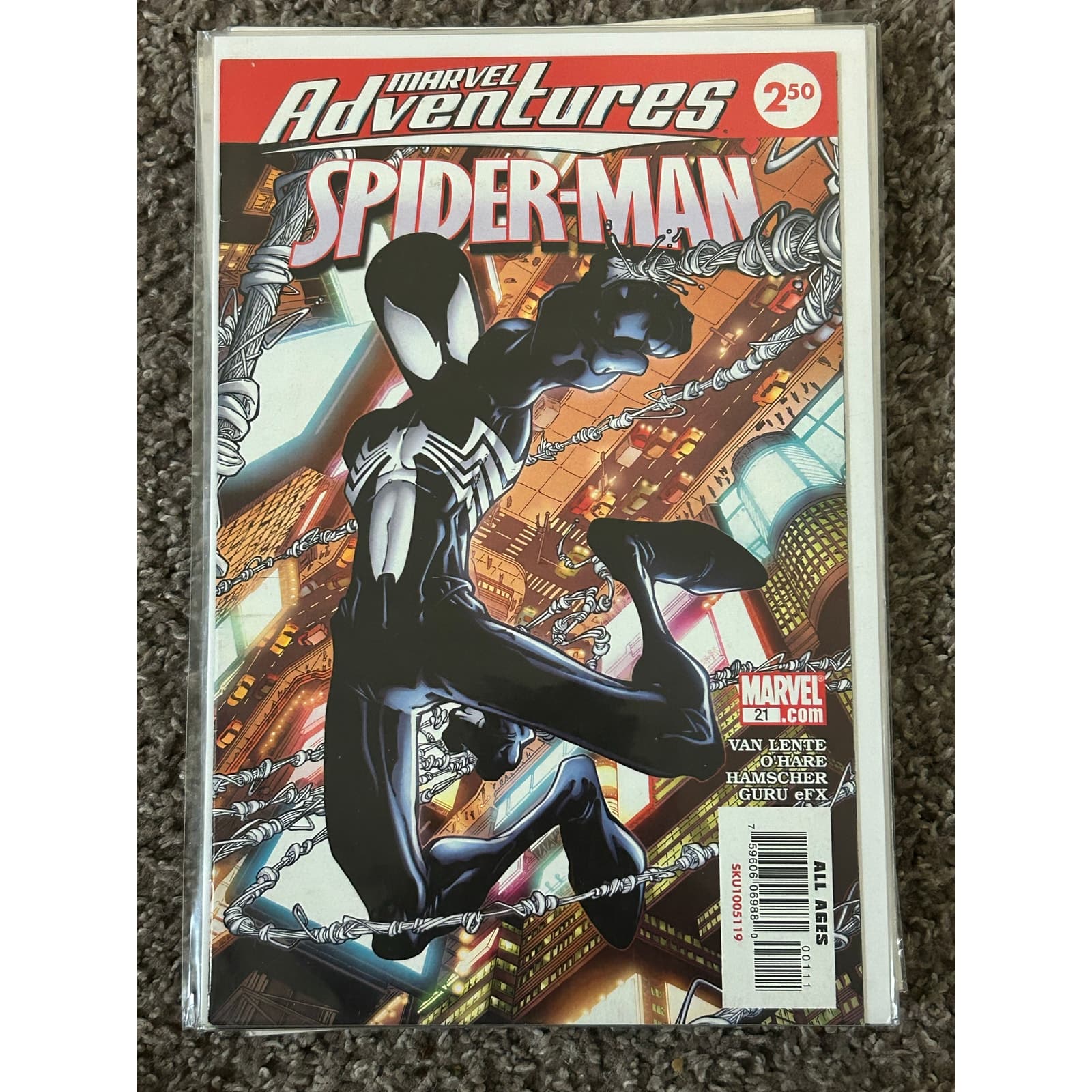 Marvel Adventures Spider-Man #1, 2, 20, 21, 25, 32 (2005 Marvel) Lot of 6 - Thumbnail 6