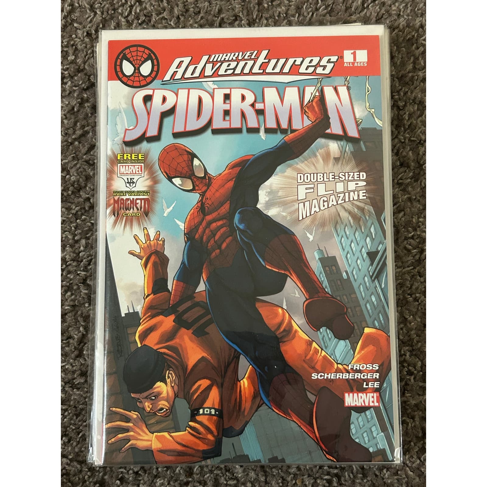 Marvel Adventures Spider-Man #1, 2, 20, 21, 25, 32 (2005 Marvel) Lot of 6 - Thumbnail 2