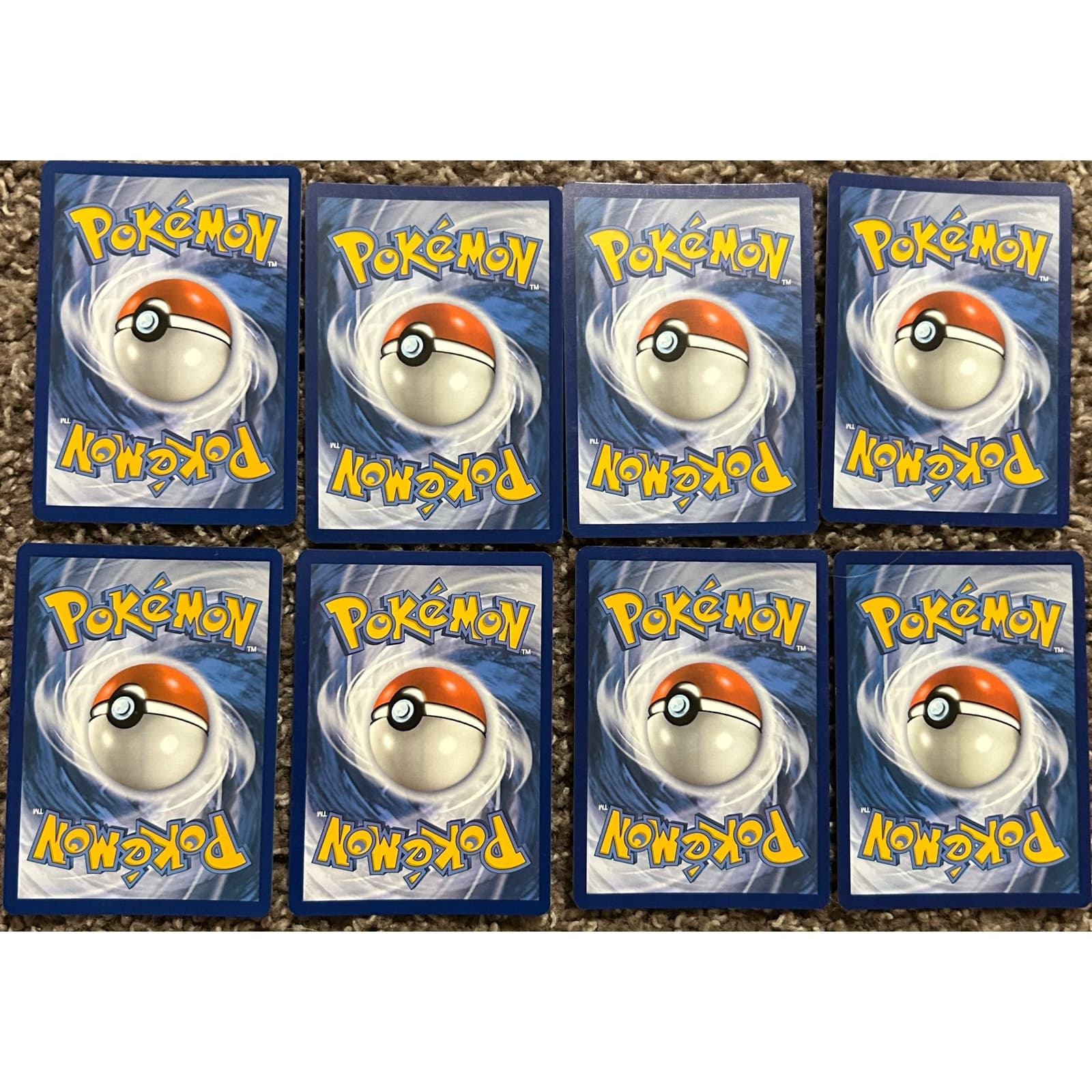 Alcremie Stellar Crown Pokemon #065/142 Rare Holofoil Lot of 8 - Thumbnail 2